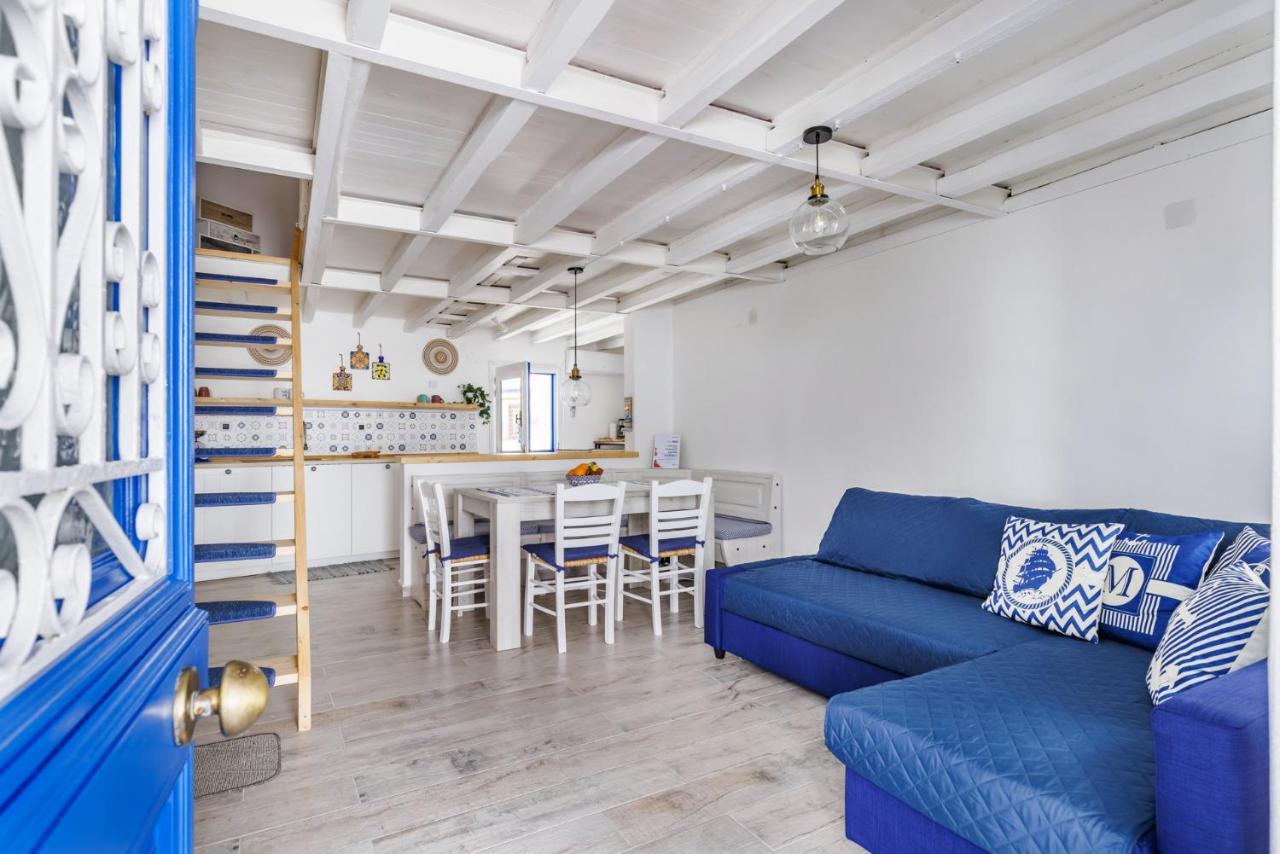 Chiarina'S Spiti Villa Skopelos Town Exterior photo