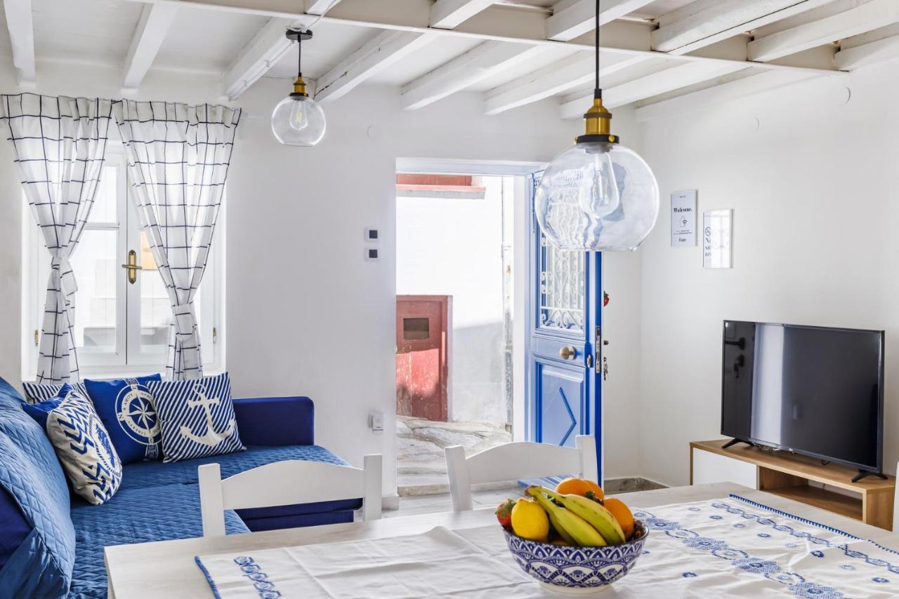 Chiarina'S Spiti Villa Skopelos Town Exterior photo