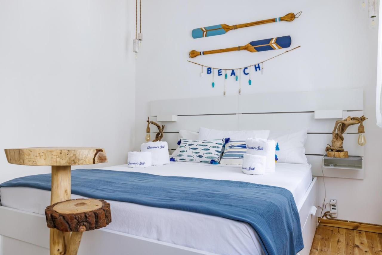 Chiarina'S Spiti Villa Skopelos Town Exterior photo