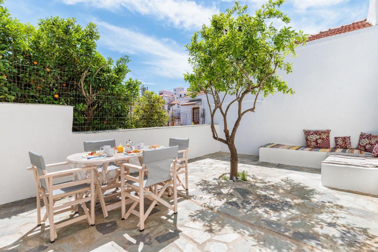 Chiarina'S Spiti Villa Skopelos Town Exterior photo