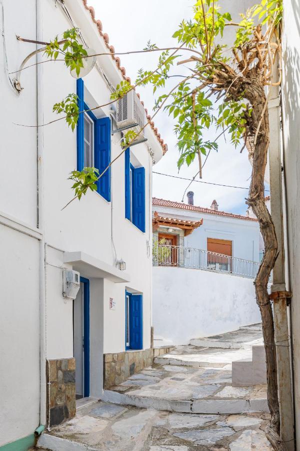 Chiarina'S Spiti Villa Skopelos Town Exterior photo